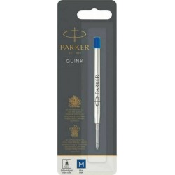 ΑΝΤΑΛΛΑΚΤΙΚΟ PARKER BALL PEN MEDIUM ΜΠΛΕ 1181.2313.53